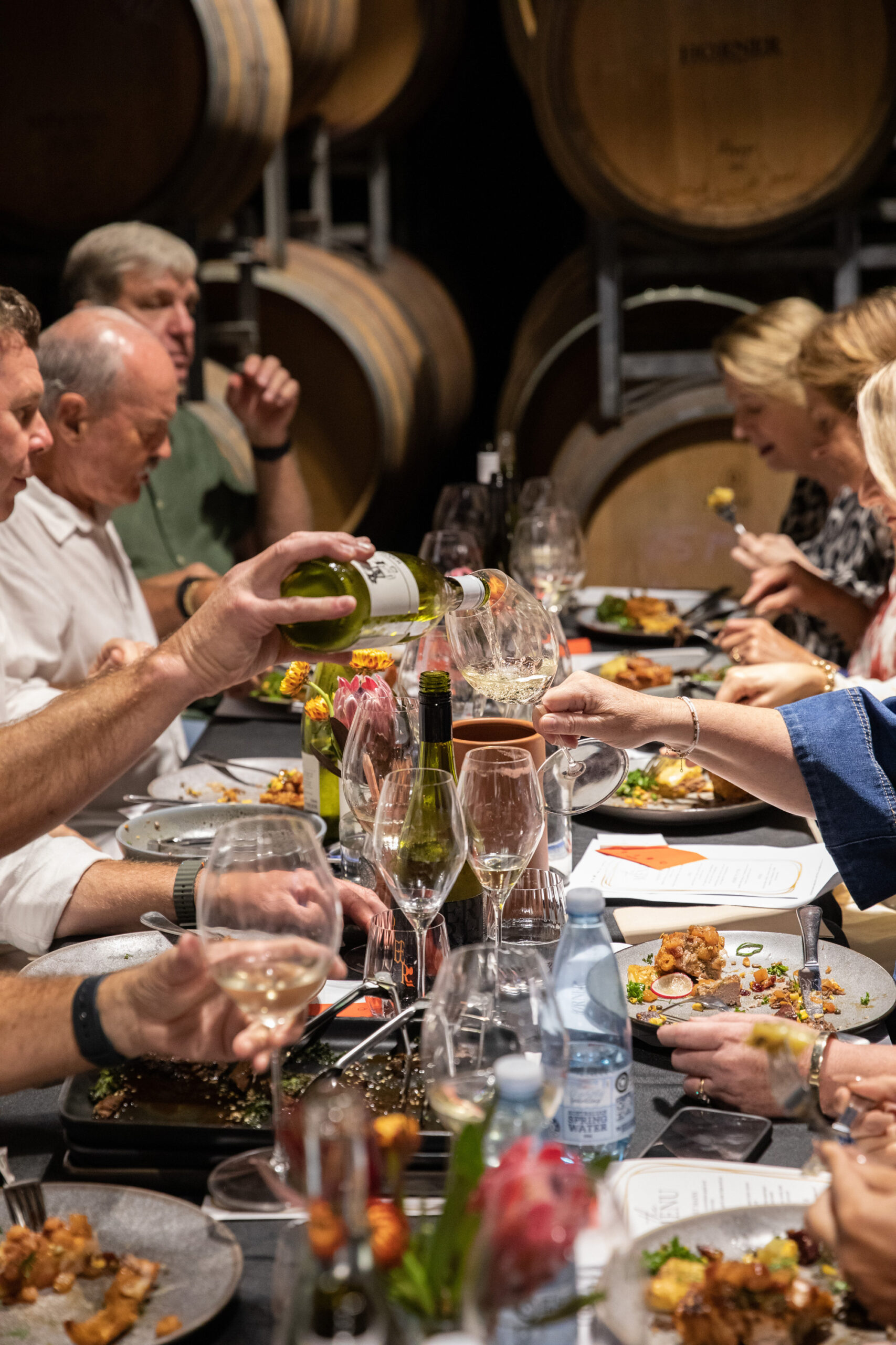 Lambton Park Hotel & Horner Wines Dinner