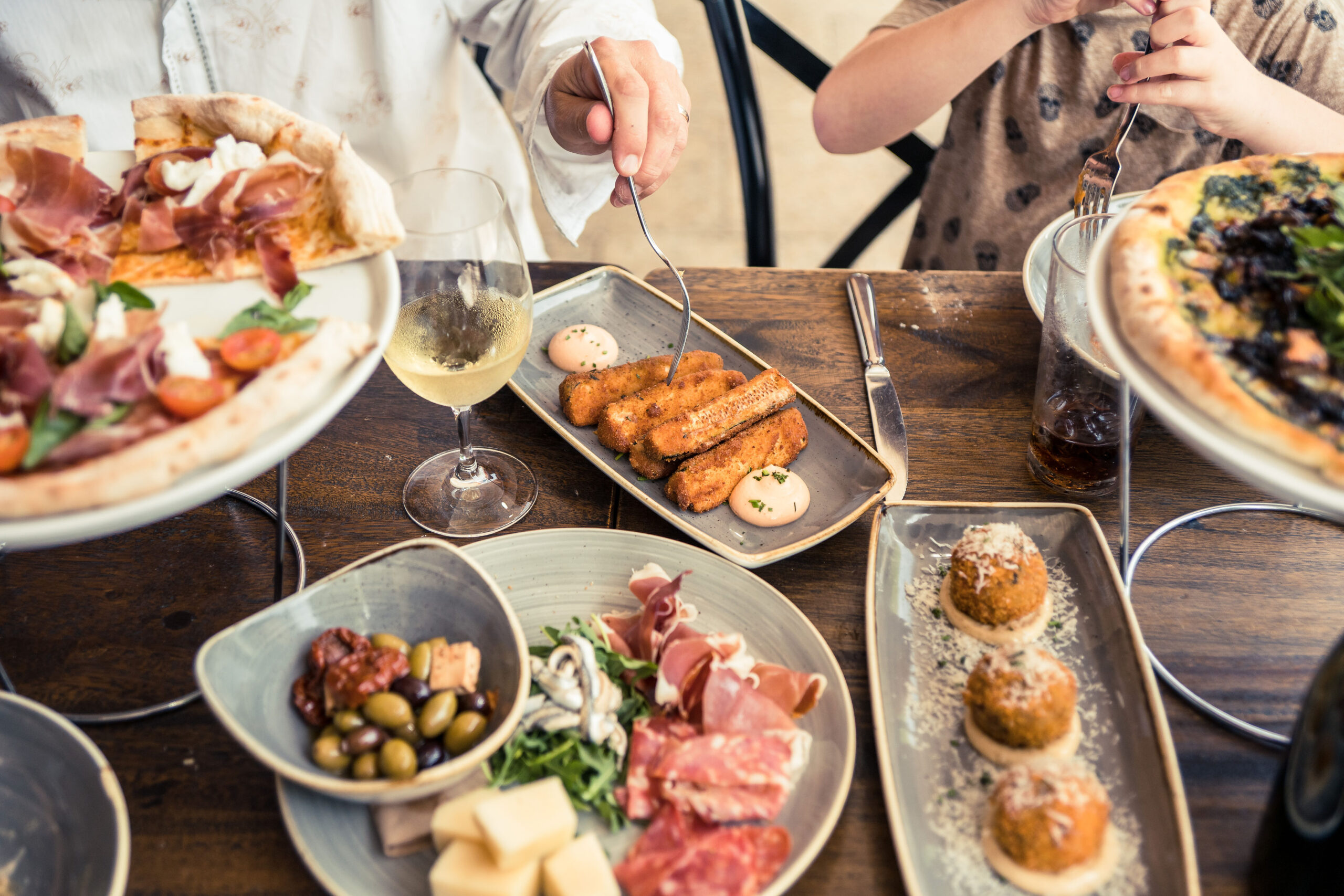 Pinocchio's Wine Dinner
