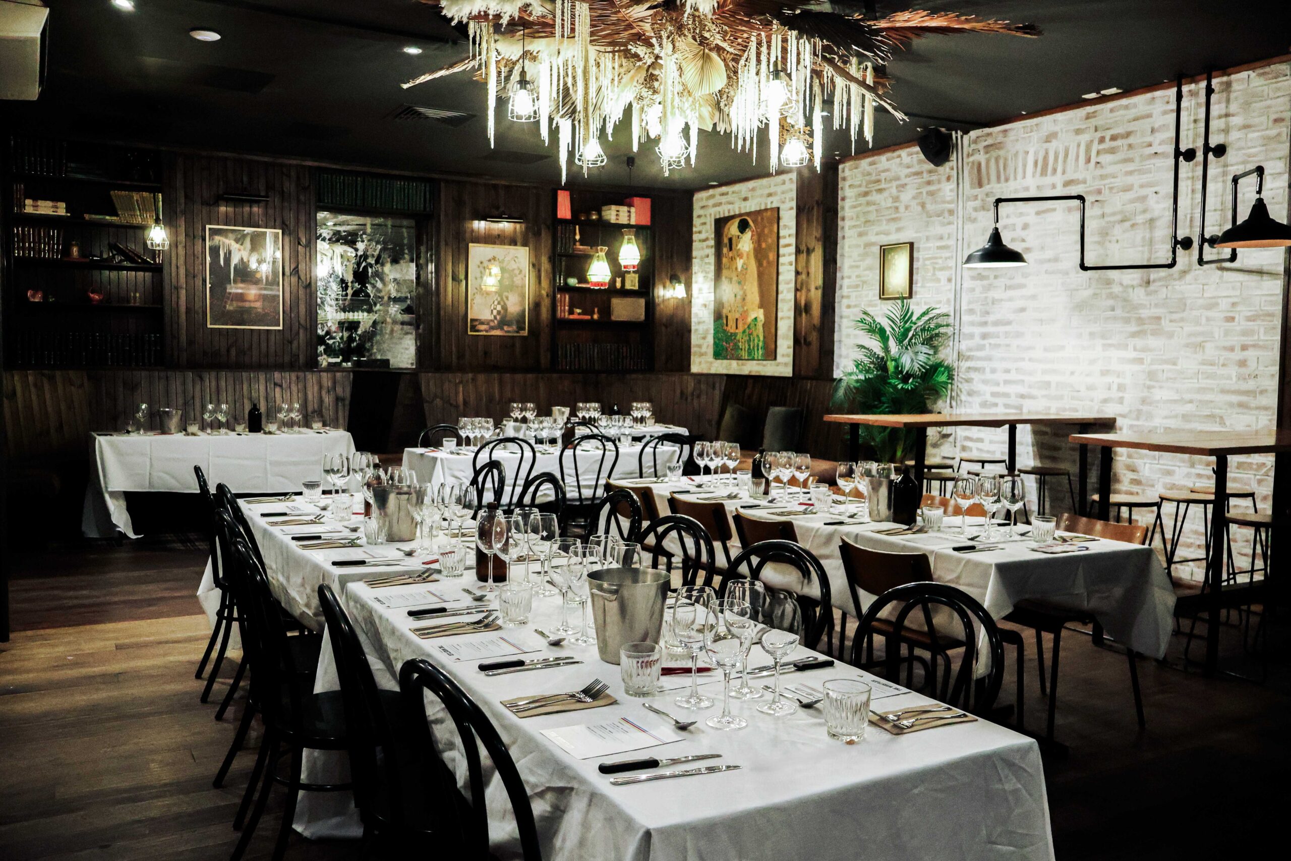 The Whistler Wine Dinner